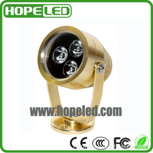 IP68 3W LED Underwater Lamp